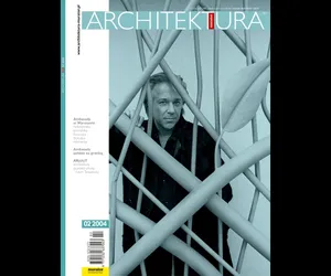 Miesięcznik Architektura 02/2004