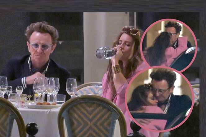 Paweł Wilczak i Maria Niklińska upojna noc