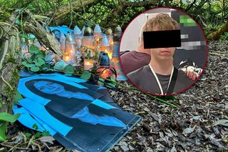 Maja z Mławy i Bartosz G. byli pod nadzorem kuratora! Wypływają wstrząsające fakty po brutalnym morderstwie