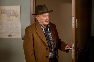 Daniel Olbrychski w Na Wspólnej