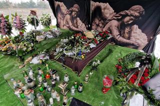 Grób Gabriela Seweryna