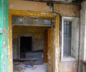 Wikarówka w Sławkowie przechodzi renowację pod Tatrami