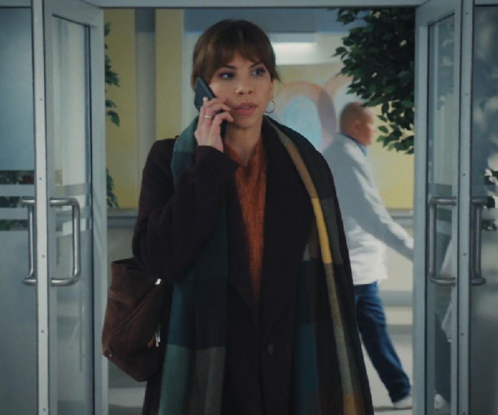 M jak miłość, odcinek 1867. Aneta (Ilona Janyst)