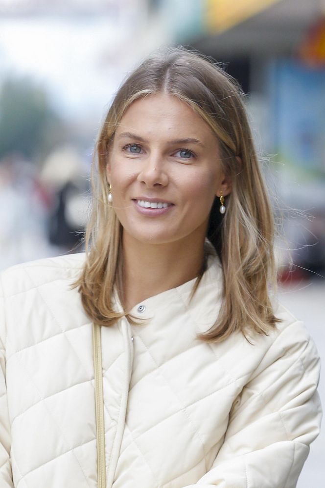 Marta Wierzbicka. Za pokazanie biustu kupiłam mieszanie