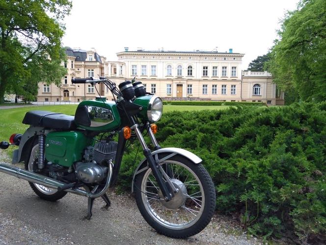 Przed nami Klasyczny Rajd Doliny Dolnej Wisły. To turystyczny rajd zabytkowych motocykli w okolicach Bydgoszczy