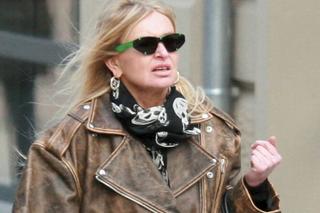 Monika Olejnik w Sopocie 