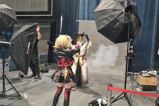 Pyrkon 2025. I dzień festiwalu 