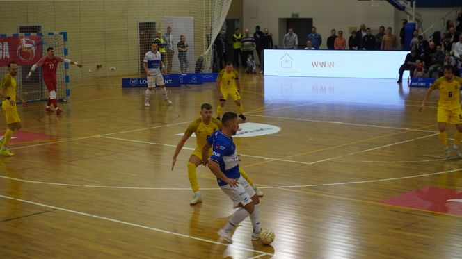 Wiara Lecha Poznań - Futsal Świecie