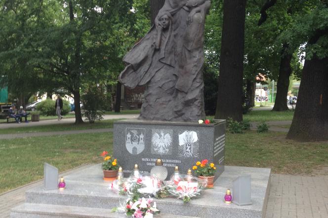 Oddali cześć swoim rodzicielkom