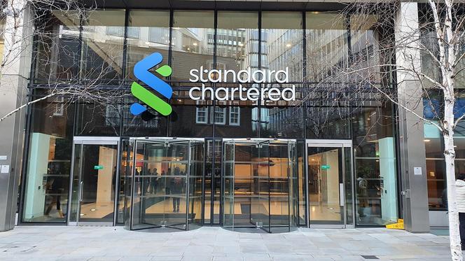 4. Standard Chartered Global Business Services Sp. z o.o.