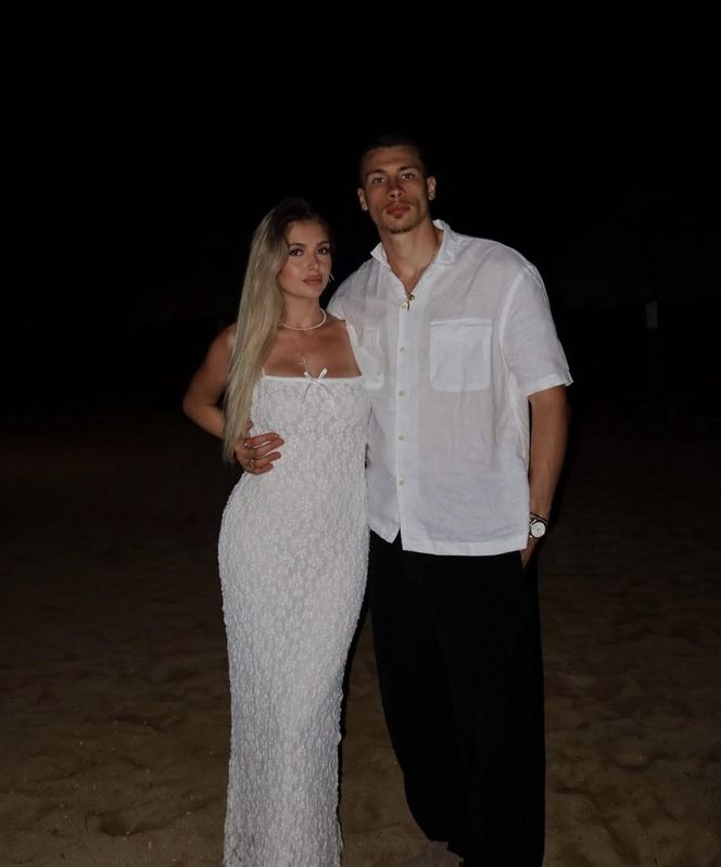 Partnerki piłkarzy Rakowa