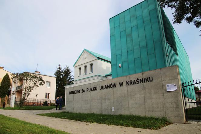 Muzeum Regionalne w Kraśniku z wystawami stałymi i czasowymi