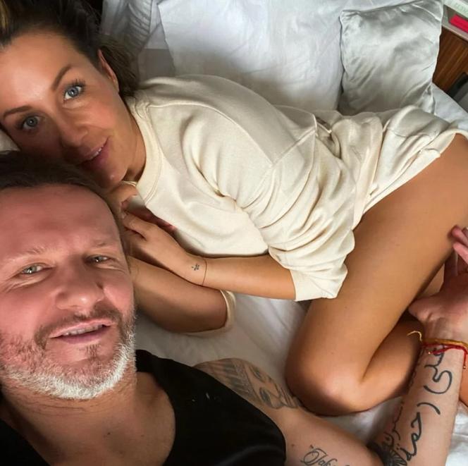 Majdan ogolił się na zero