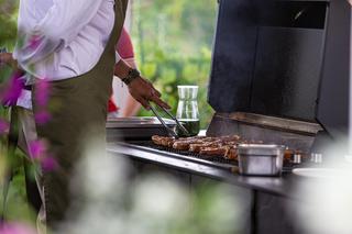 Jak urządzić letnią kuchnię?