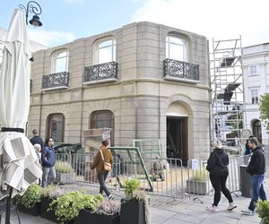 Kultową „Lalkę” kręcą przy Koperniku