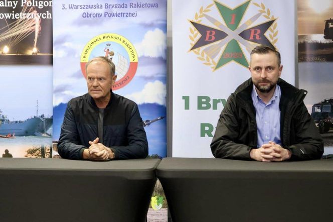 Wspólne wystąpienie Tuska i Kosiniaka-Kamysza. O co chodzi?