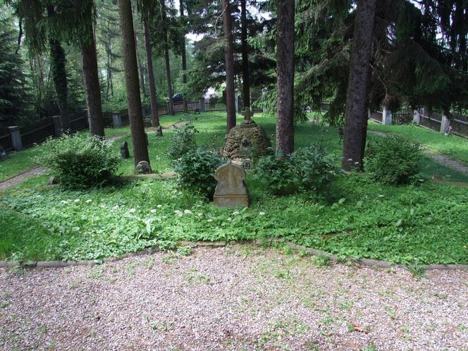 To jedna z najpiękniejszych małopolskich wsi. Kiedyś należała do zakonnic 