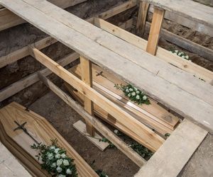 Pojechali na wakacje, trójka rodzeństwa utonęła. Tragedia zamiast sielskich wakacji nad Bałtykiem