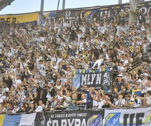 PRES Grupa Deweloperska Toruń - Betard Sparta Wrocław. Zdjęcia kibiców i zawodników z półfinału PGE Ekstraligi na Motoarenie