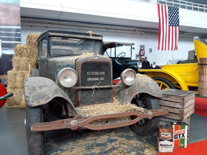 Muzeum Motoryzacji w Poznaniu