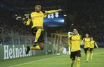 Pierre-Emerick Aubameyang, Borussia Dortmund