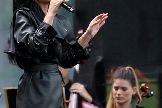 Górniak i Steczkowska na jednej scenie. Tak zaprezentowały się ikony polskiej muzyki