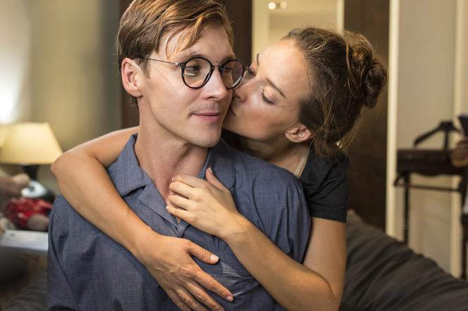 7 rzeczy, których nie wiecie o facetach. Mikołaj Roznerski, Alicja Bachleda-Curuś