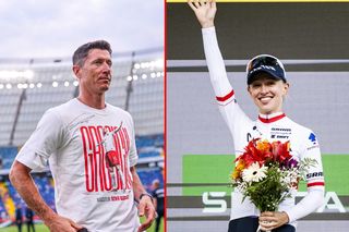 Tyle Katarzyna Niewiadoma zarobiła za sukces w Tour de France. Lewandowski inkasuje to w niecałe 4 godziny