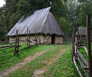 Nowy sektor pasterski w skansenie w Sanoku