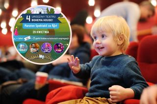 Maraton spektakli z nutką ekologii na urodziny warszawskiego teatru