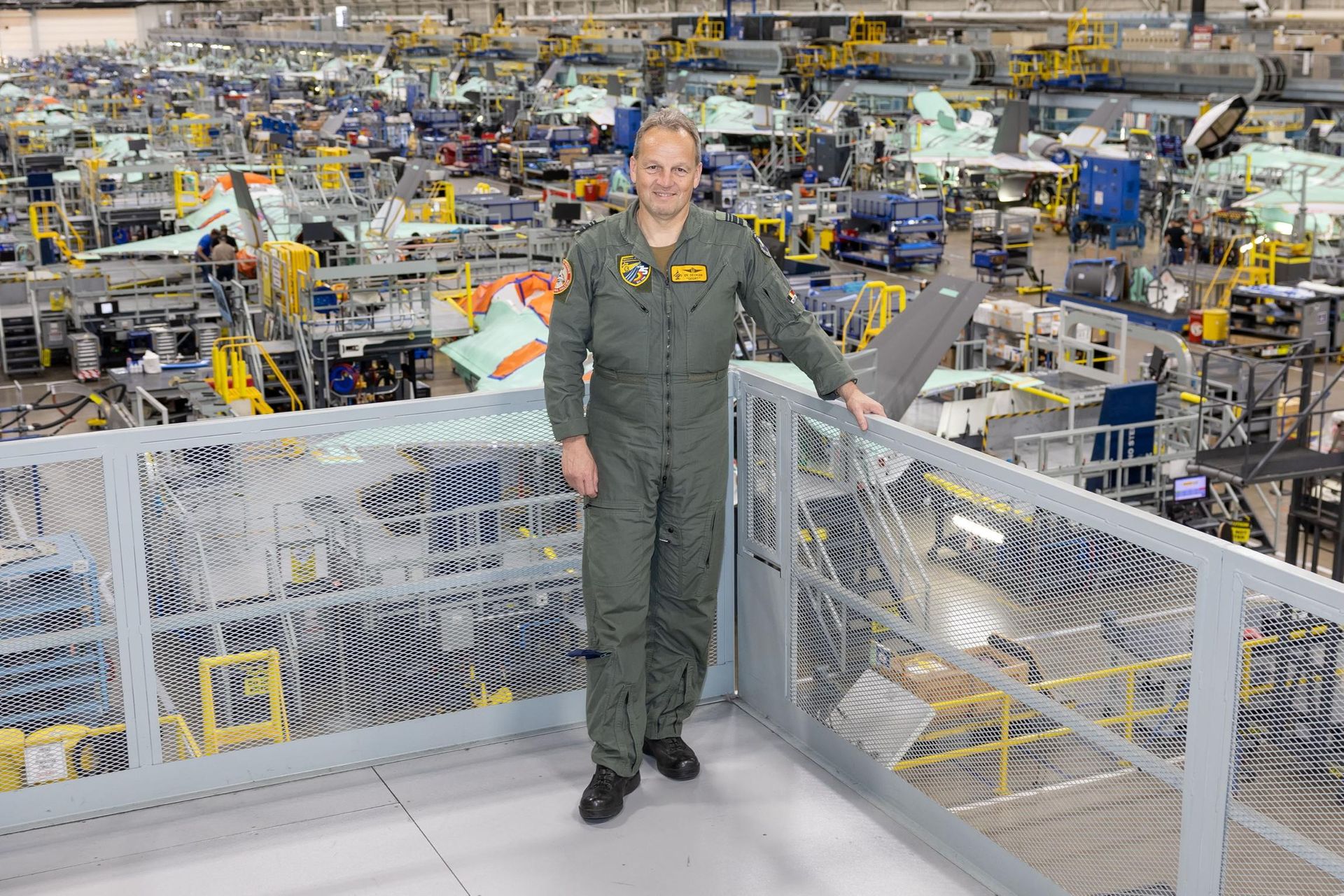 F-35 Belgijskie siły powietrzne