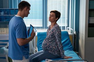 Na dobre i na złe - Radwan ojcem dziecka Blanki! Mario będzie w szoku