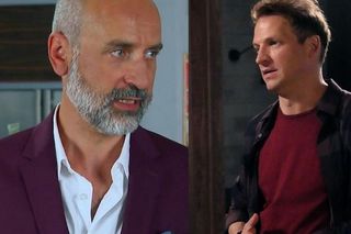 Barwy szczęścia, odcinek 3134: Łukasz ponownie naczelnym „Szoku”? Po strzelaninie w redakcji dostanie od Kornela propozycję nie do odrzucenia 