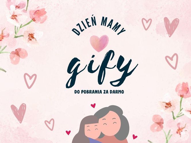 Gify Dzień Matki