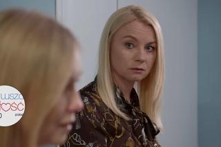 	Pierwsza miłość odc. 3657. Ewelina (Magdalena Górska), Emilka (Anna Ilczuk)