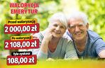 Waloryzacja emerytur 5,39 proc.