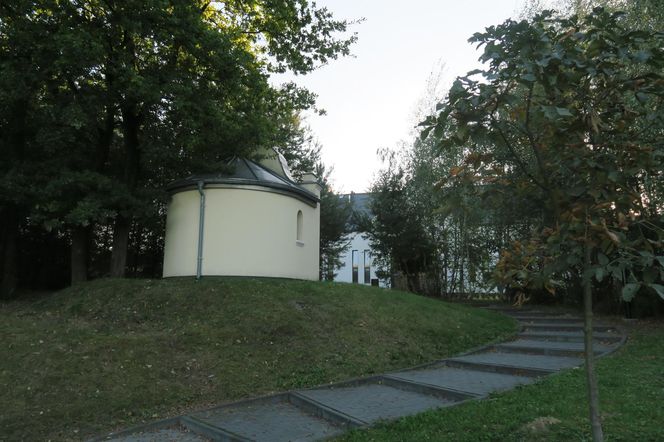  Przesiedlona wieś Nieboczowy