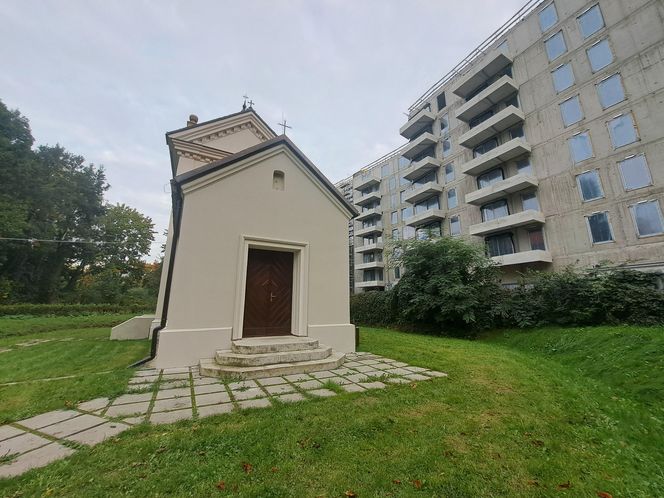 Kościół św. Bartłomieja w Krakowie
