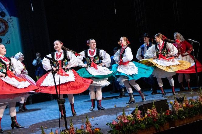 Studencki Zespół Pieśni i Tańca „Katowice" świętował jubileusz 55-lecia działalności 