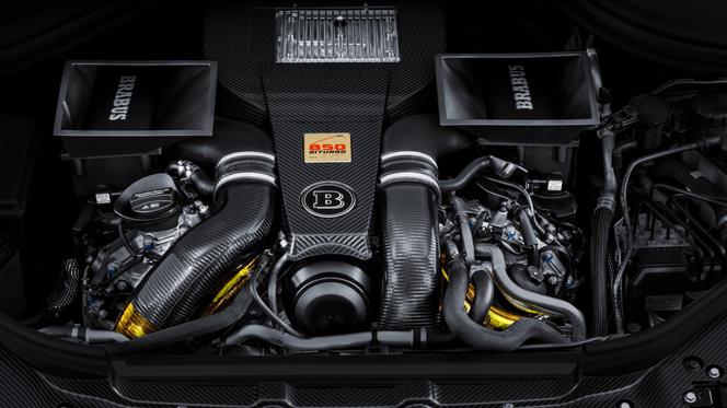 Brabus 850 XL