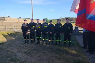 Gwóźdź wbił się w jego oko 20-letniego strażaka OSP. Teraz Kacper ma jedno marzenie [ZDJĘCIA]