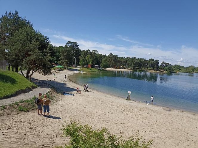 Sztuczna inteligencja wybrała najpiękniejszą plażę w Małopolsce. Tam warto wybrać się w wakacje!