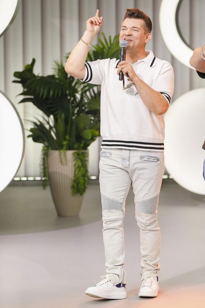 Zenek Martyniuk zdradził, co tak naprawdę robi Daniel