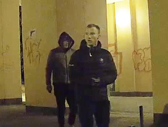 Kradną koła na Mokotowie! Poznajesz ich?