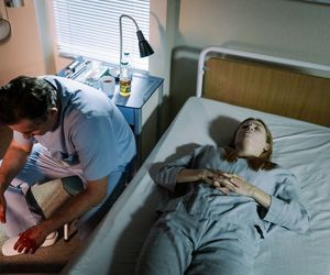 Na Wspólnej, odcinek 3395: Śmierć Elżbiety. Przeszczep serca ukochanej Igora nie uda się. Nalepa będzie miał krew na rękach - ZDJĘCIA