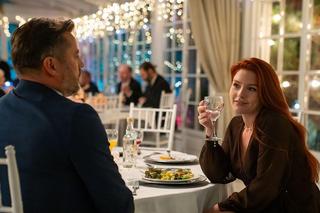 Na dobre i na złe odc. 907. Borys Jakubek (Marcin Zacharzewski), Majka (Katarzyna Wuczko)