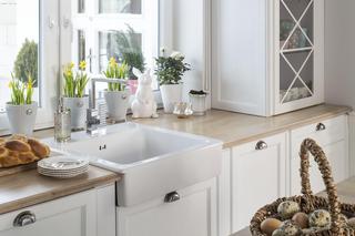 Rolety rzymskie do kuchni