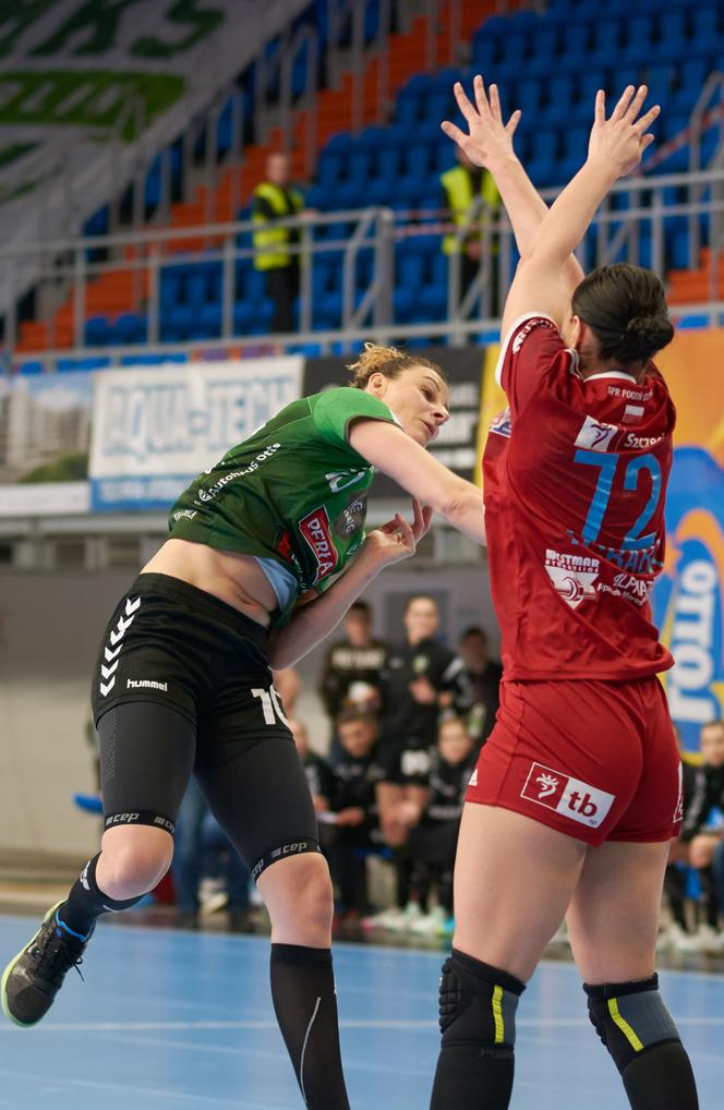 MKS Perła Lublin wygrywa z Pogonią Szczecin! Lublinianki niepokonane