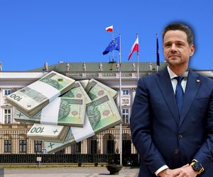 Trzaskowski dostał najwięcej darowizn na wybory. Kto finansuje jego kampanię?