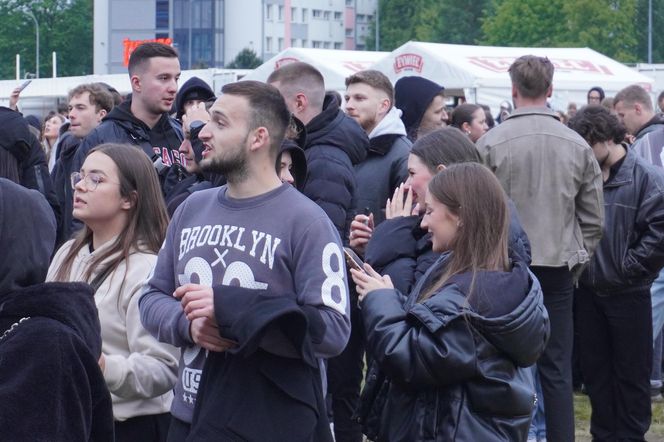 Tak wyglądał drugi dzień koncertów na Rzeszowskich Juwenaliach